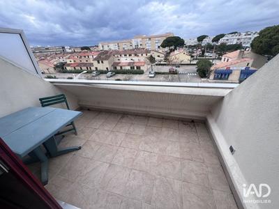 Studio - 22 m² - 1 pièce