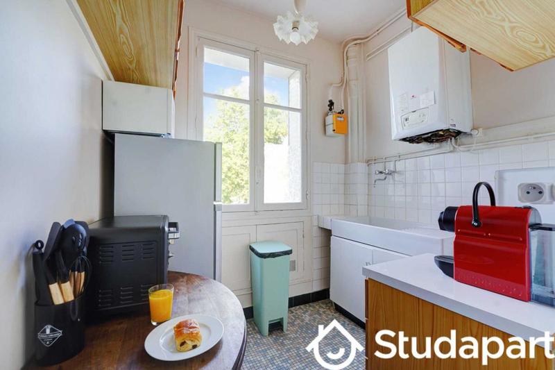 Appartement - 43 m² - 1 pièce