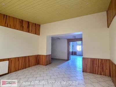 Maison - 187 m² - 6 pièces