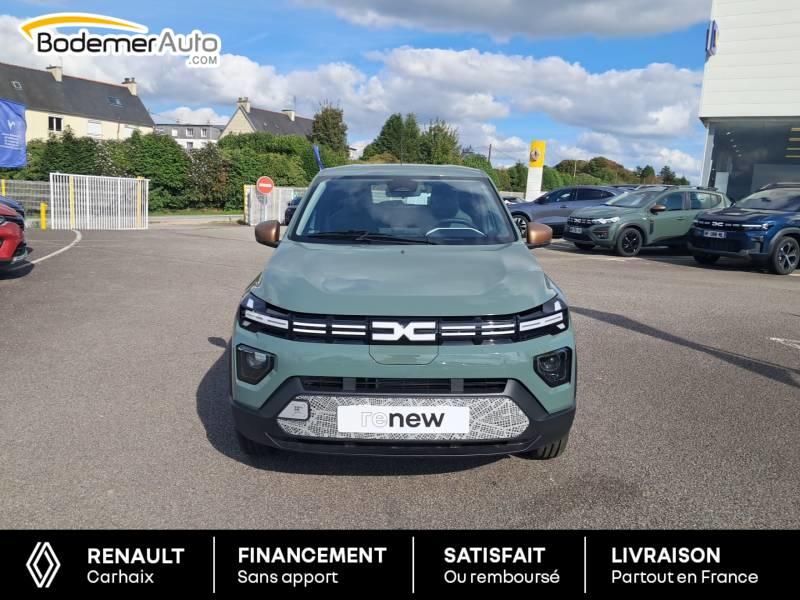 Dacia Spring Gsr2 Extreme 65