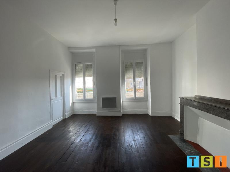Appartement - 107 m² - 4 pièces