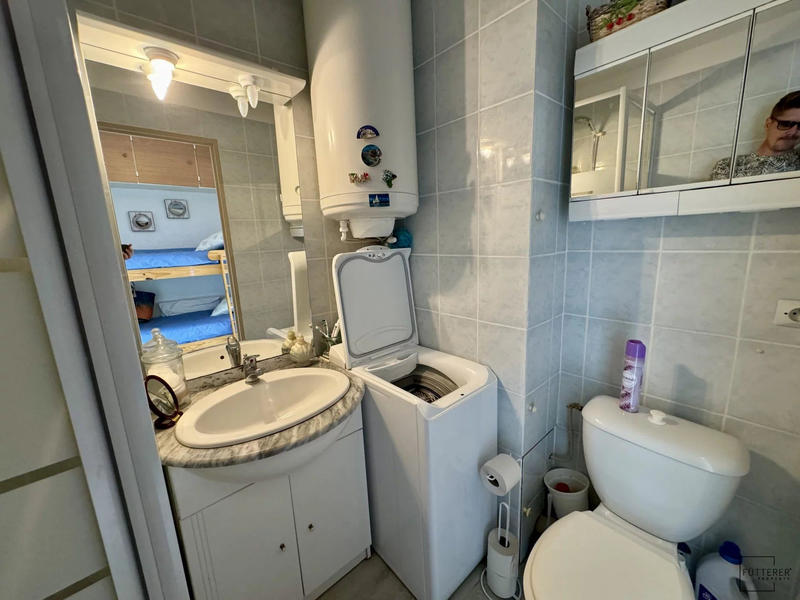 Appartement - 19 m² - 1 pièce