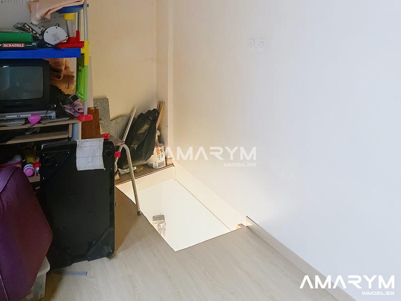 Maison - 50 m² - 3 pièces