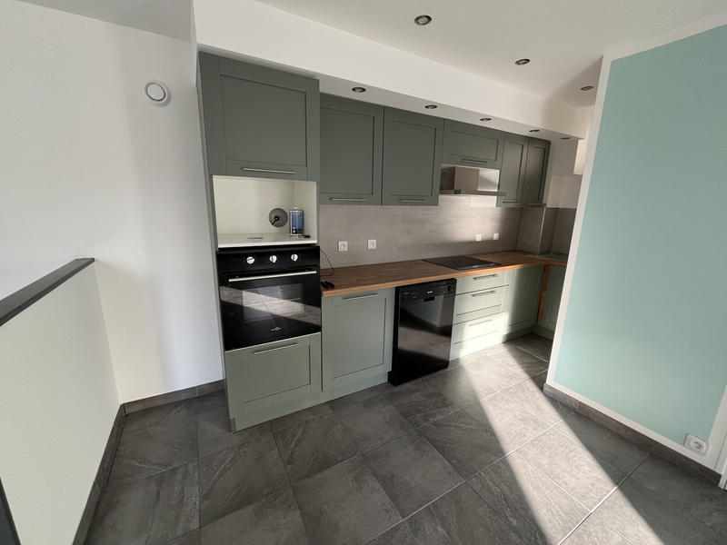 Maison - 91 m² - 4 pièces