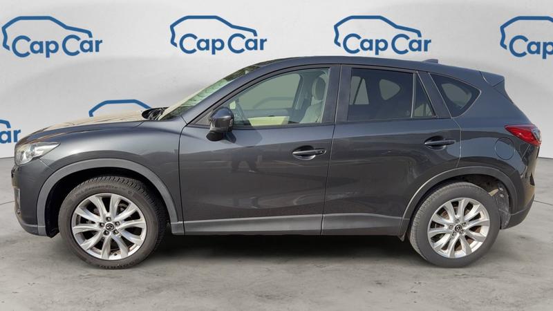 Mazda Cx-5 2.2 Skyactiv-D 175 Bva Sélection - Automatique Toit ouvrant
