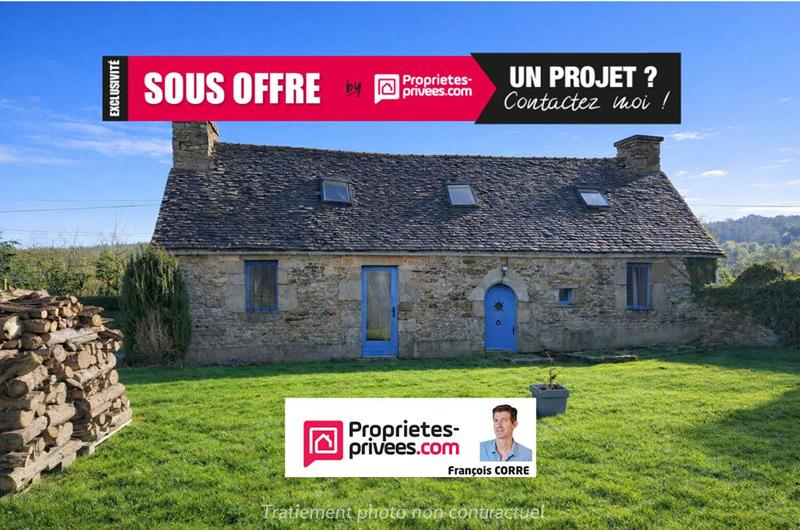 Maison - 75 m² - 3 pièces