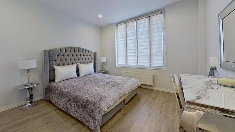 Appartement - 82 m² - 4 pièces