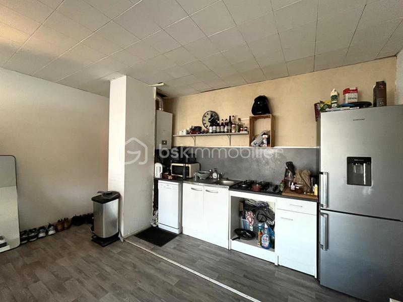 Appartement - 43 m² - 2 pièces