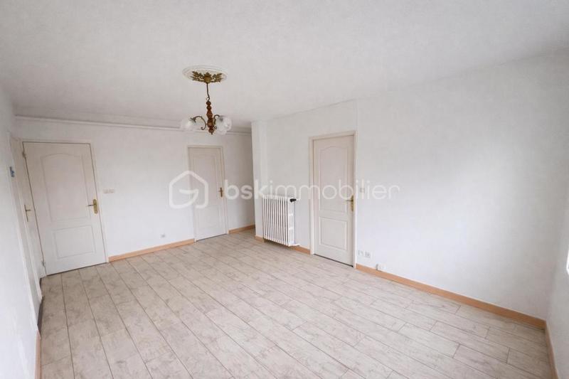 Appartement - 58 m² - 4 pièces