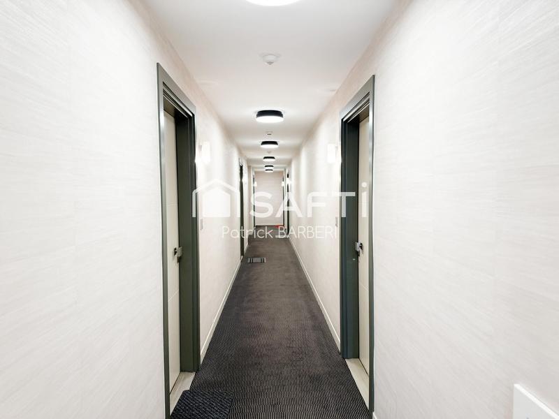 Appartement - 78 m² - 4 pièces