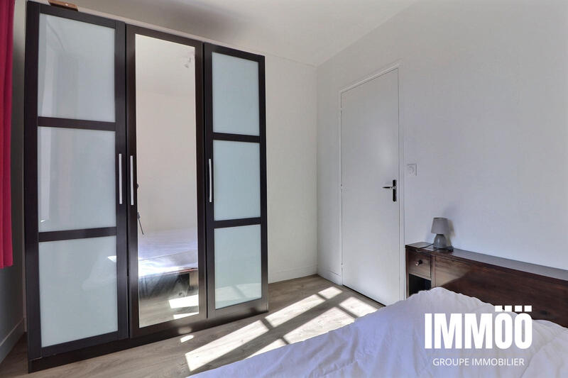 Appartement - 42 m² - 2 pièces