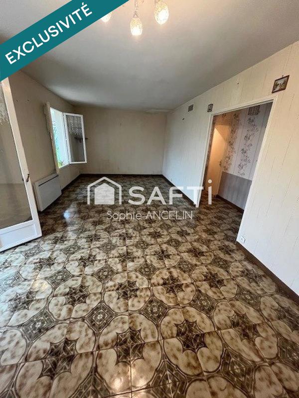 Maison - 85 m² - 4 pièces