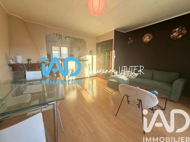 Appartement - 64 m² - 3 pièces