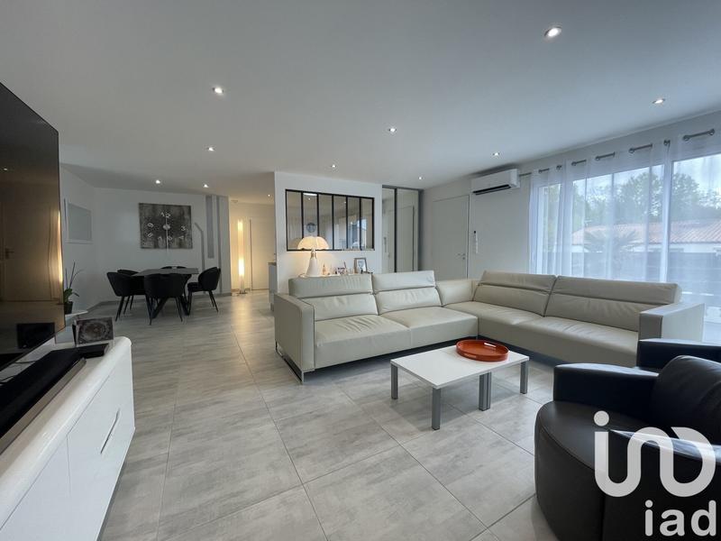 Maison - 132 m² - 5 pièces