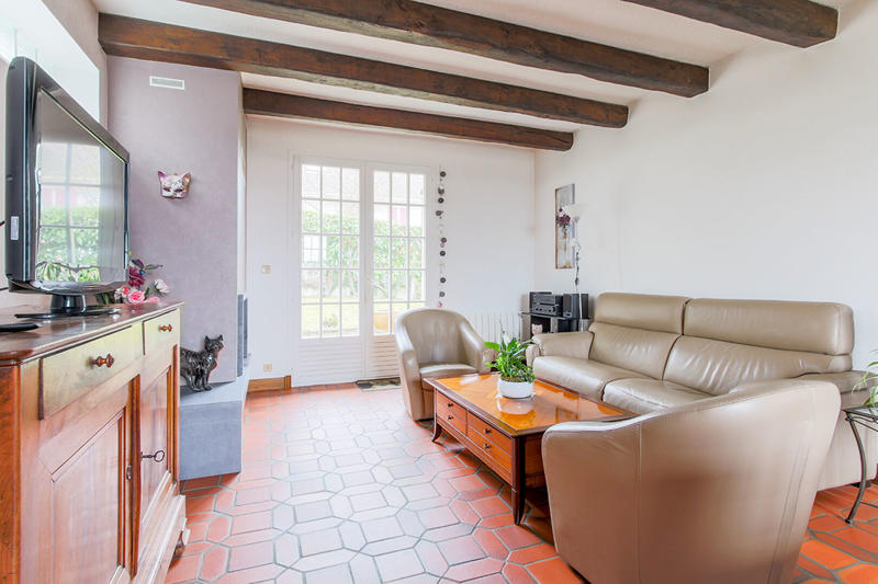 Maison - 135 m² - 6 pièces