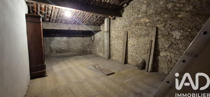 Maison de village - 120 m² - 5 pièces