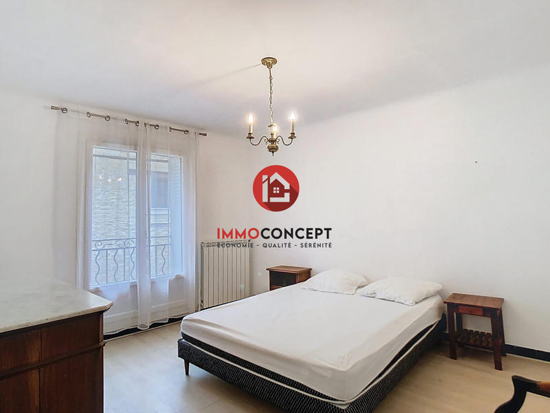 Appartement - 80 m² - 3 pièces