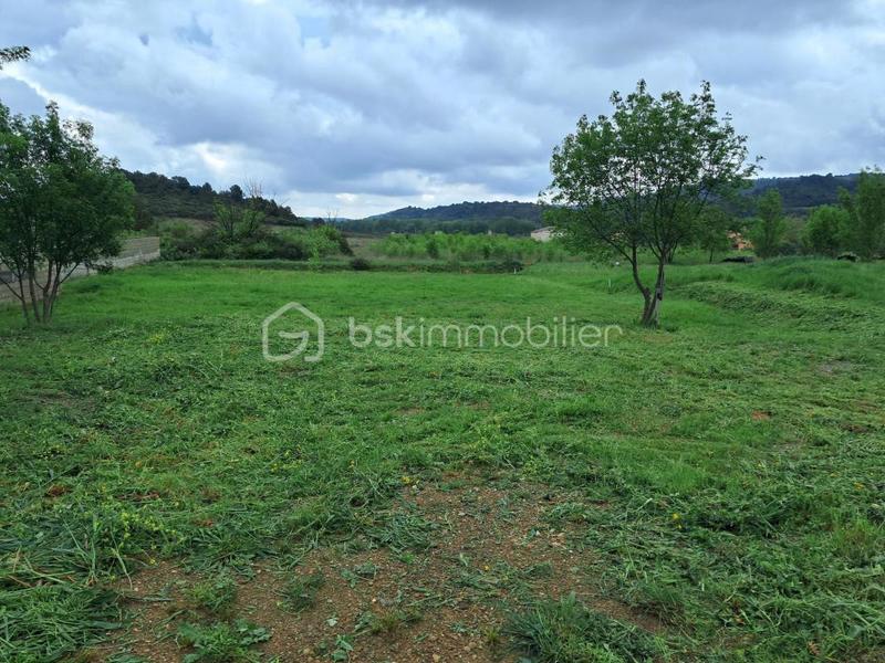 Terrain - 1 450 m²