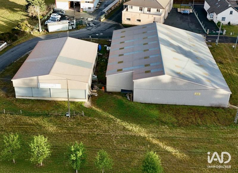 Local commercial - 1 150 m²