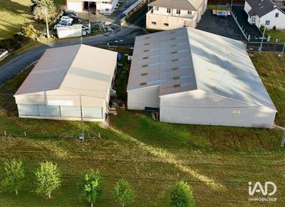 Local commercial - 1 150 m²