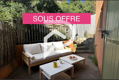 Maison de village - 65 m² - 4 pièces