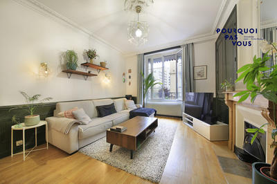 Appartement - 69 m² - 2 pièces