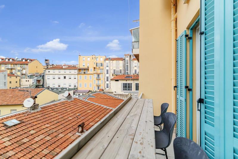 Appartement - 60 m² - 3 pièces