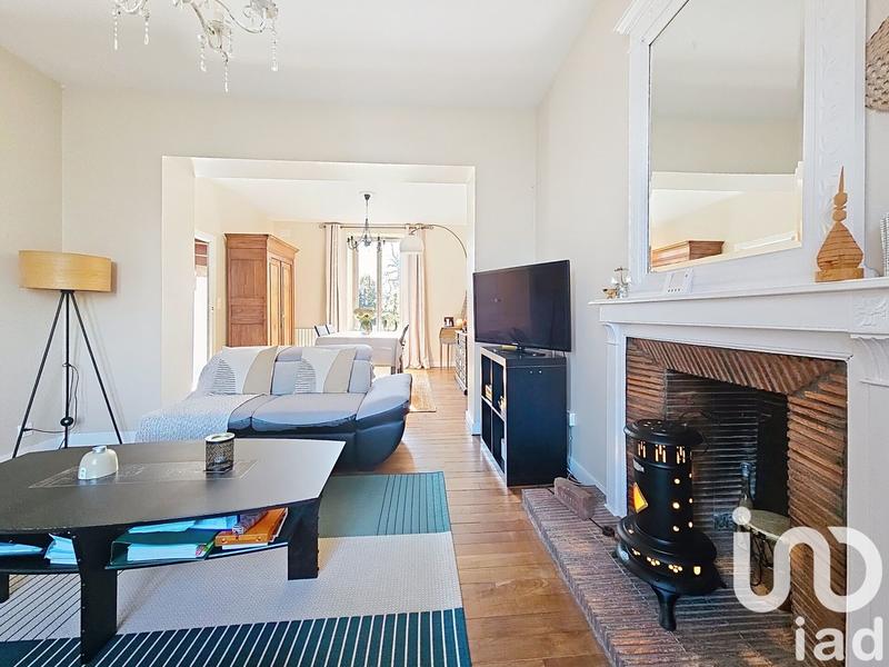 Maison - 144 m² - 6 pièces