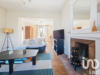 Maison - 144 m² - 6 pièces