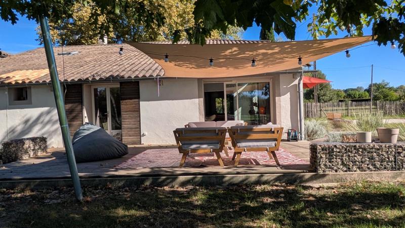 Maison - 266 m² - 10 pièces