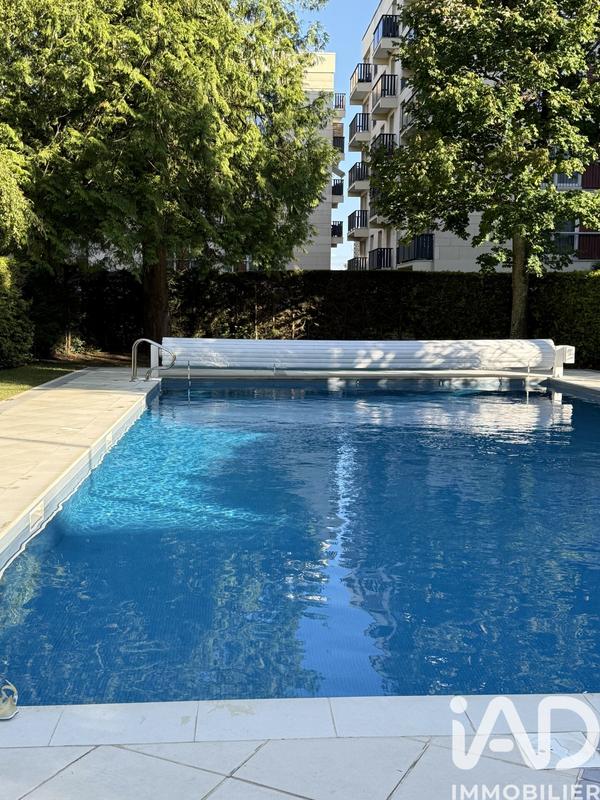 Appartement - 77 m² - 3 pièces