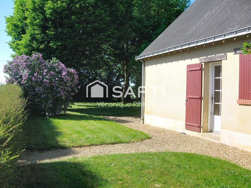 Maison - 145 m² - 6 pièces