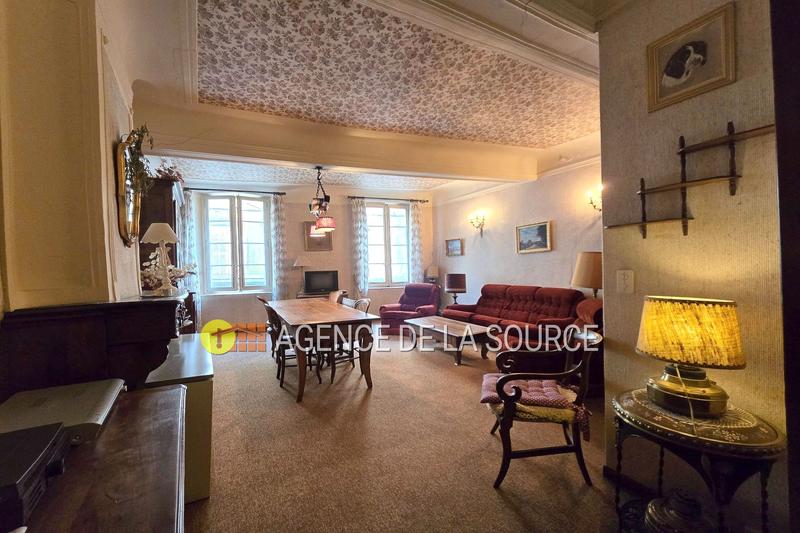 Appartement - 153 m² - 7 pièces