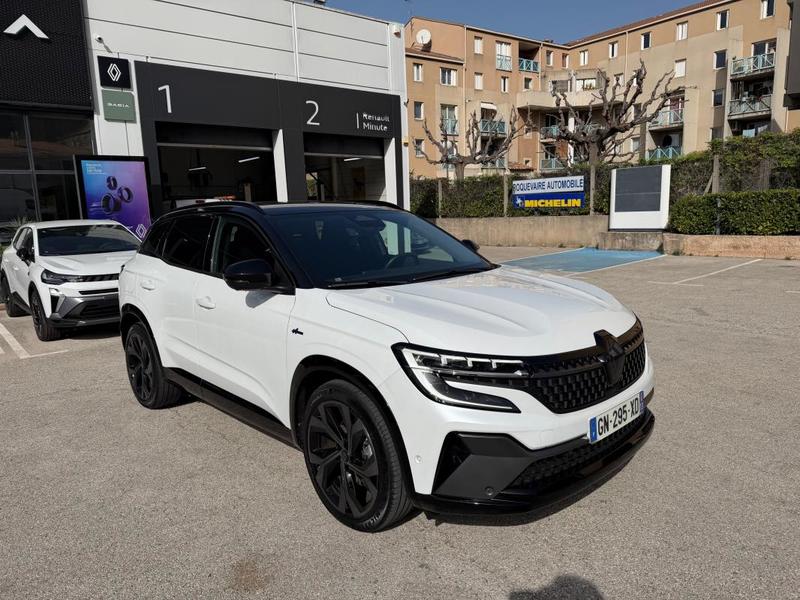 Renault Austral Iconic Esprit Alpine E-Tech Full Hybrid 200