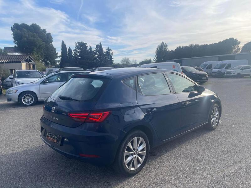 Seat Leon 1.6 Tdi 115 Start/Stop Dsg7 Style Business