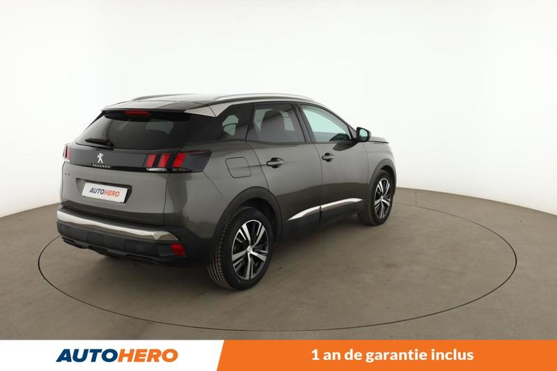 Peugeot 3008 1.2 PureTech Allure Eat8 130 ch