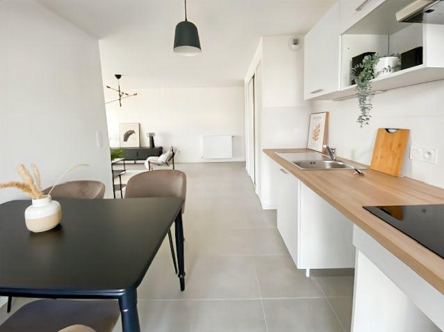 Appartement - 67 m² - 3 pièces