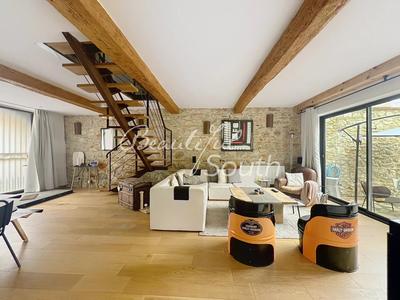 Maison de village - 162 m² - 4 pièces