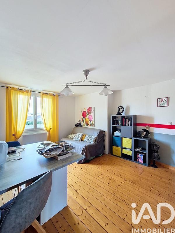 Maison - 136 m² - 4 pièces