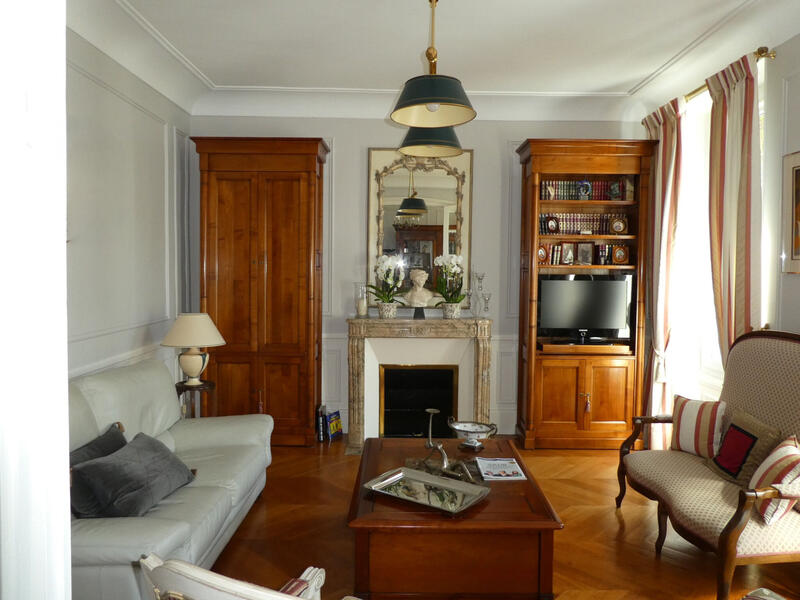 Maison - 155 m² - 7 pièces