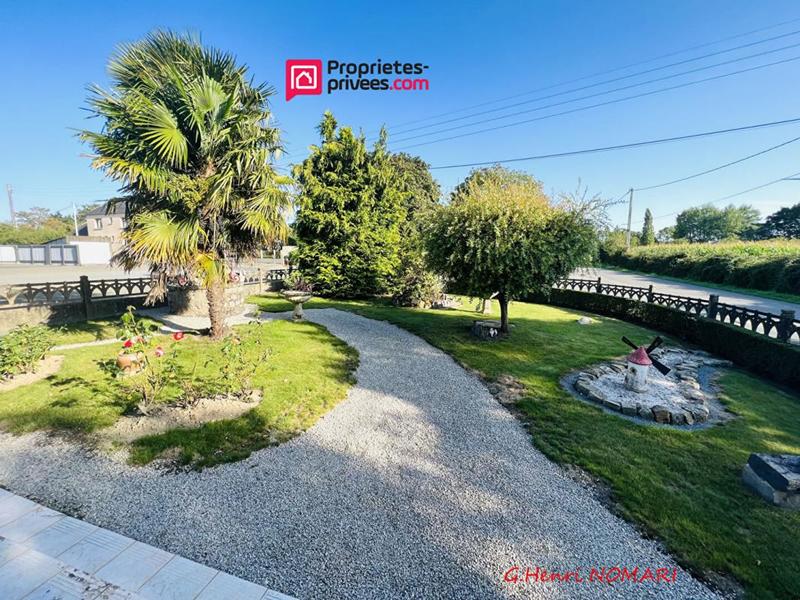 Maison - 124 m² - 7 pièces