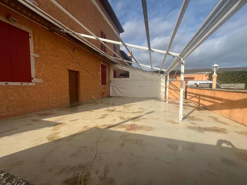 Local commercial - 850 m²