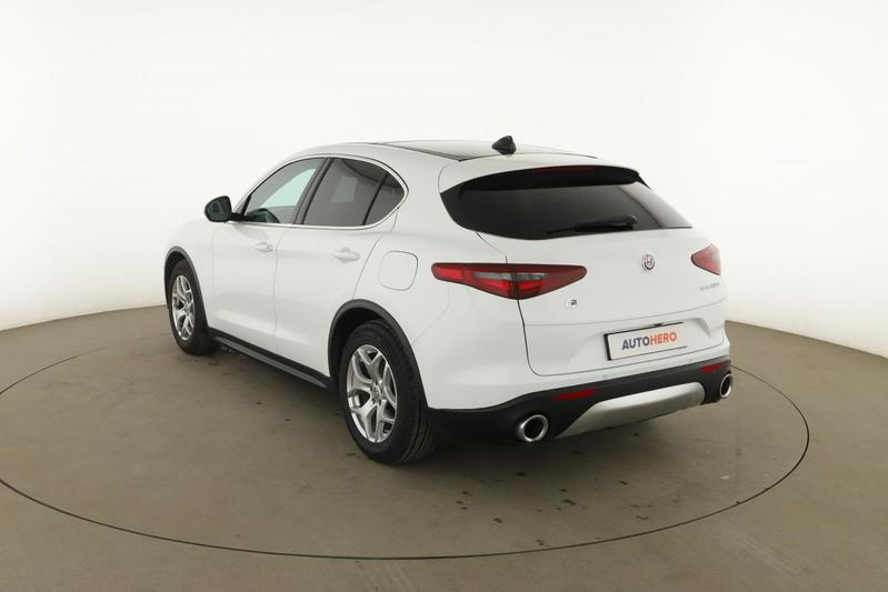 Alfa Romeo Stelvio 2.2 Diesel Executive At8 190 ch