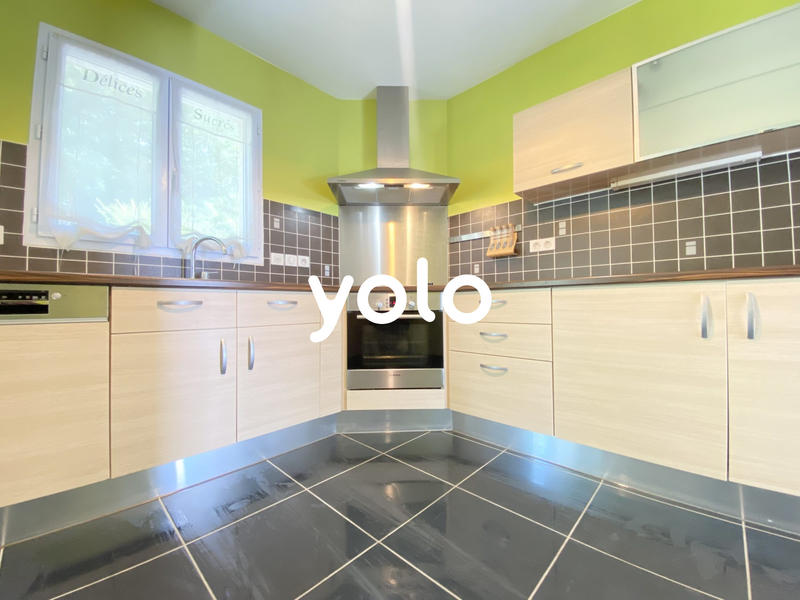 Maison - 100 m² - 5 pièces