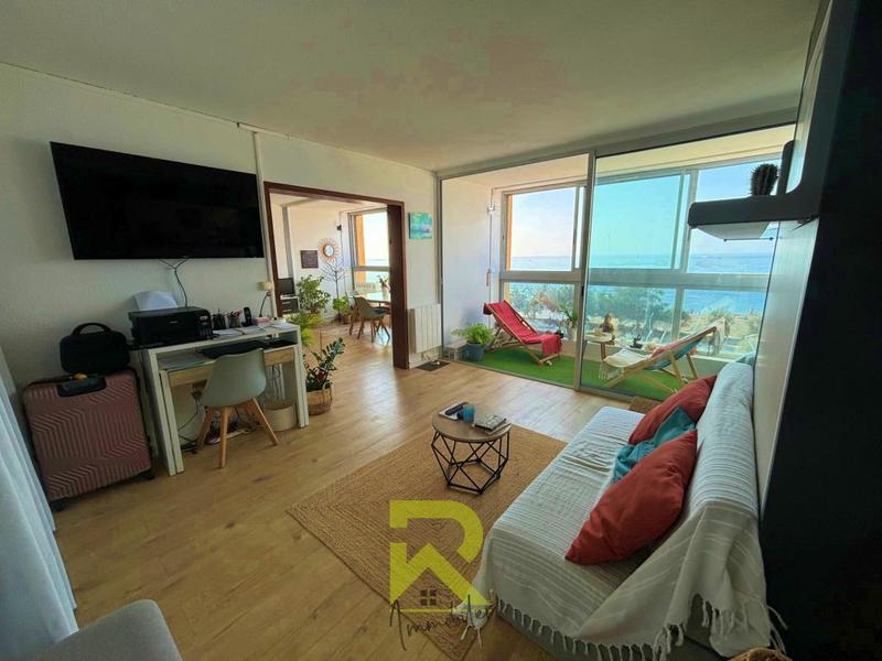 Appartement - 54 m² - 1 pièce