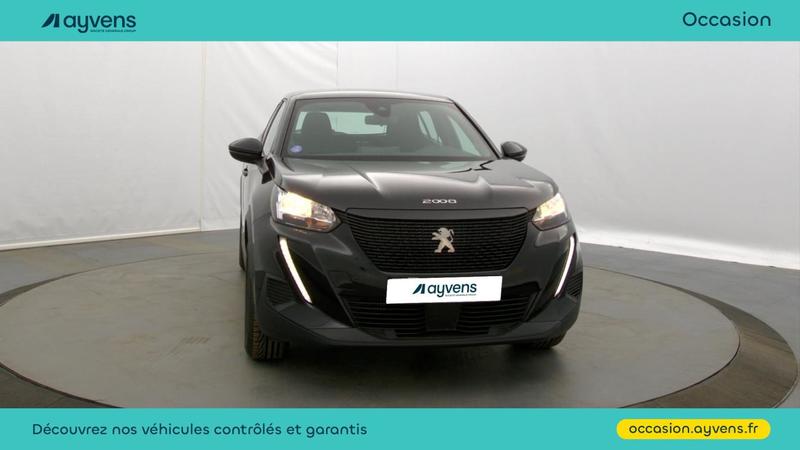 Peugeot 2008 1.2 PureTech 130ch s&amp;S Active Pack Eat8