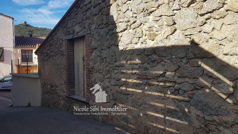 Grange - 55 m² - 2 pièces