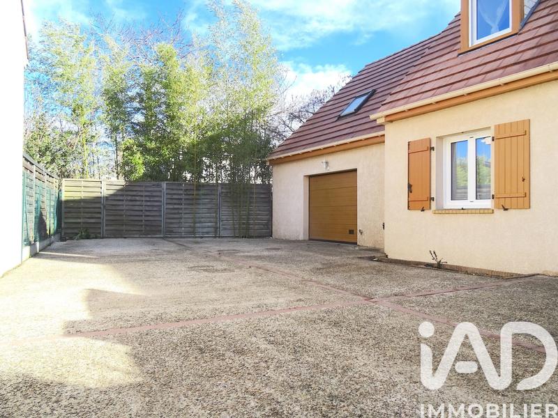Maison - 87 m² - 5 pièces