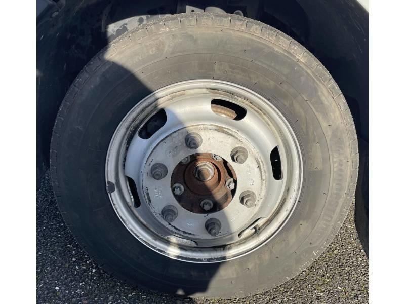 Opel Movano Chassis Cab 2.3d 165ch Prj