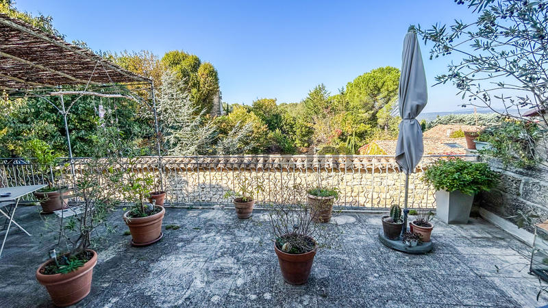 Maison de village - 170 m² - 6 pièces
